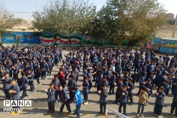 سومین آیین «سه‌شنبه‌های مهدوی» با محوریت ترویج راستگویی در آموزشگاه شاهد شهید محمد جنیدی پیشوا