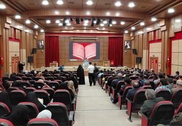 مرحله نهایی جشنواره «لذت تلاوت» در شهریار