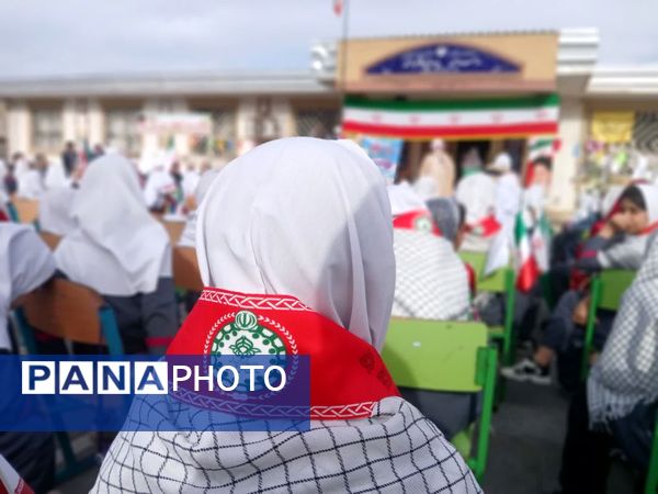 طنین باشکوه زنگ انقلاب در کردکوی