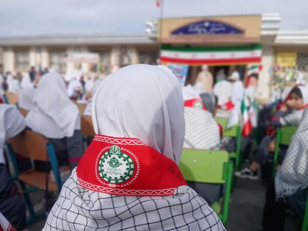 طنین باشکوه زنگ انقلاب در کردکوی