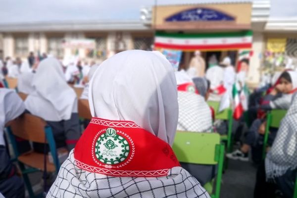 طنین باشکوه زنگ انقلاب در کردکوی