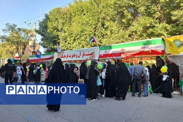 غدیر تجلی گاه ولایت و امامت در فریمان