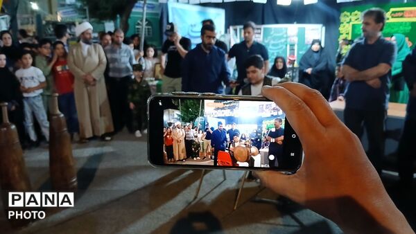 شیروان در عید غدیر؛ جلوه‌ای از شور مردمی در خراسان شمالی