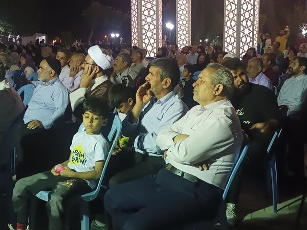 جشن پیروزی و مقاومت در نیشابور 