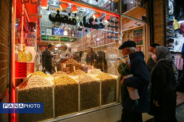 خرید شب یلدا در تهران