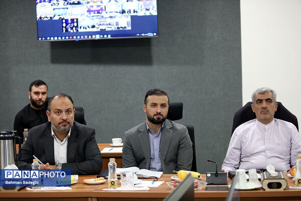 آیین آغاز پویش مدرسه سازی زنگ جهاد
