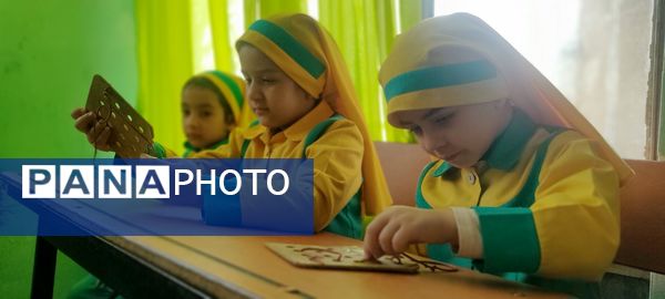 اجرای طرح نظارتی «پژواک» در کودکستان‌های شهرستان تویسرکان