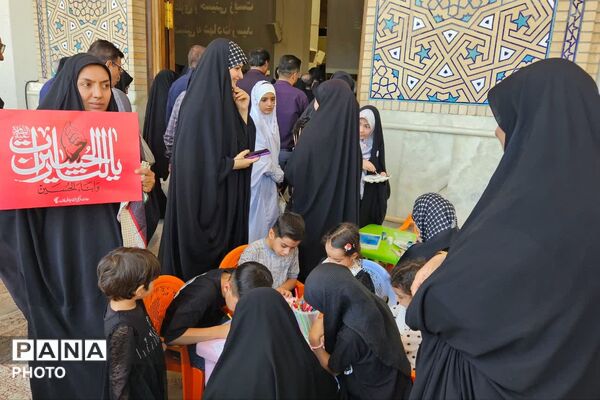 از شاهچراغ تا قلب ایران؛ میثاق بی‌قید و شرط نسل بصیرت - 7