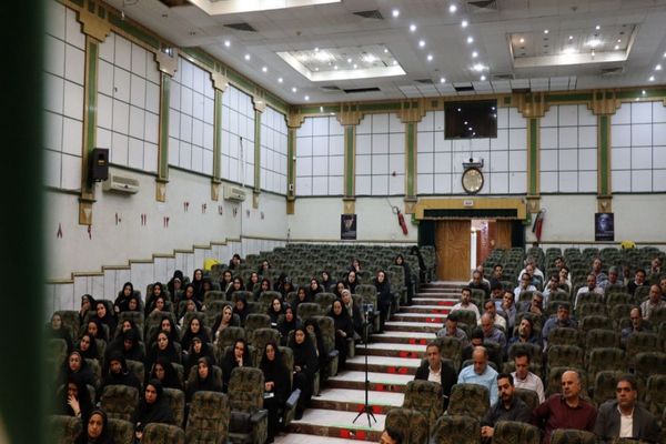 کارگاه تبیین مدارس الگوی تراز سند تحول بنیادین