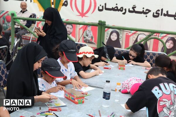 جاماندگانِ همیشه همراه؛ طنین فریاد «لبیک یا حسین» در مسیرهای عاشقی