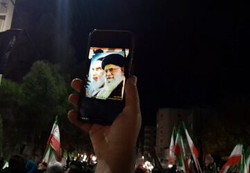 صباشهر؛ شبِ بیعتِ دوباره با خورشیدِ ولایت