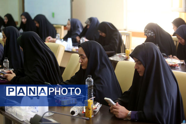 نشست خبری تشریح برنامه‌های ایام معصومیه در قم