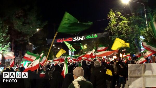 حماسه حضور در نیشابور؛ پاسداری از هویت دینی و انقلابی 