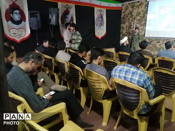 افتتاح قرارگاه نوجوان مبارز در قم