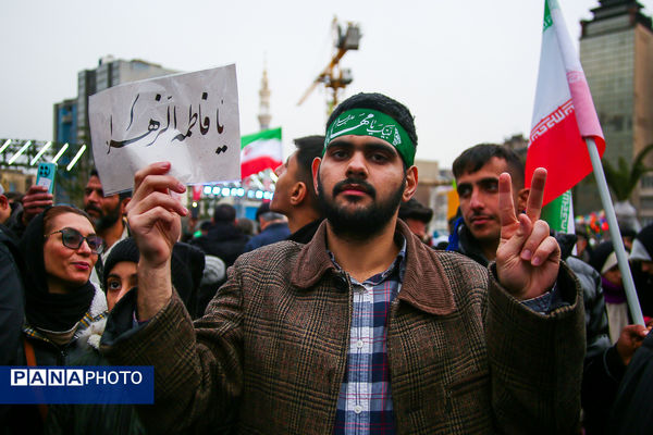 اجتماع بزرگ منتظران مهدی(عج) در تهران