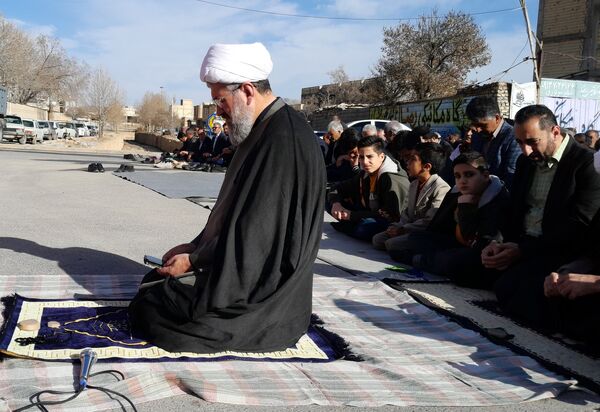 از عید بندگی تا صف‌هایی مملو از نمازگزاران