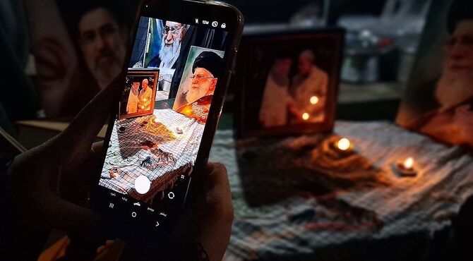 جلوه‌هایی از همبستگی ملی و اتحادی از جنس انتقام در اجتماعات شبانه مردمان باشتی