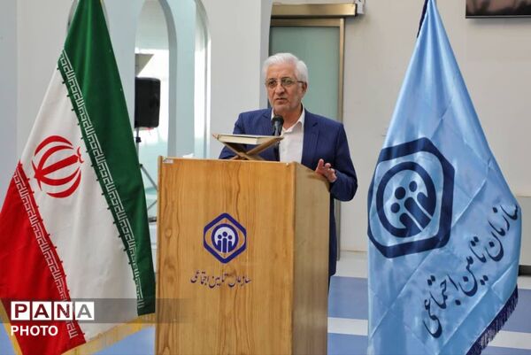 گرامیداشت روز پرستار با حضور استاندار خراسان شمالی در بیمارستان تأمین اجتماعی بجنورد
