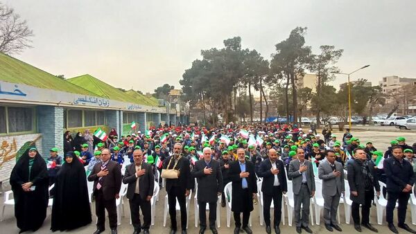 برگزاری دومین پویش ملی نهالی برای نونهالان