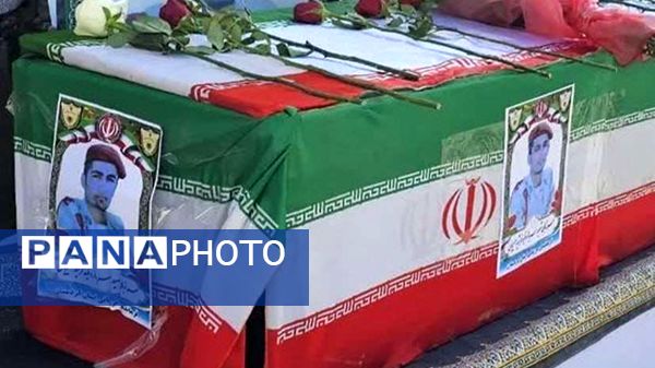 نورآباد میزبان شهیدی دیگر شد