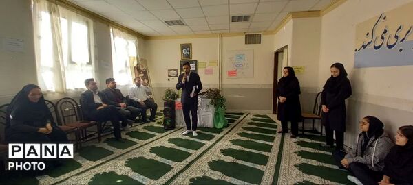  طرح «قاضی در مدرسه» درمدارس شهرستان کلات