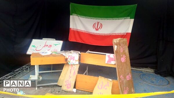 خروش مردمان مشهدی در راهپیمایی حماسی روز قدس 