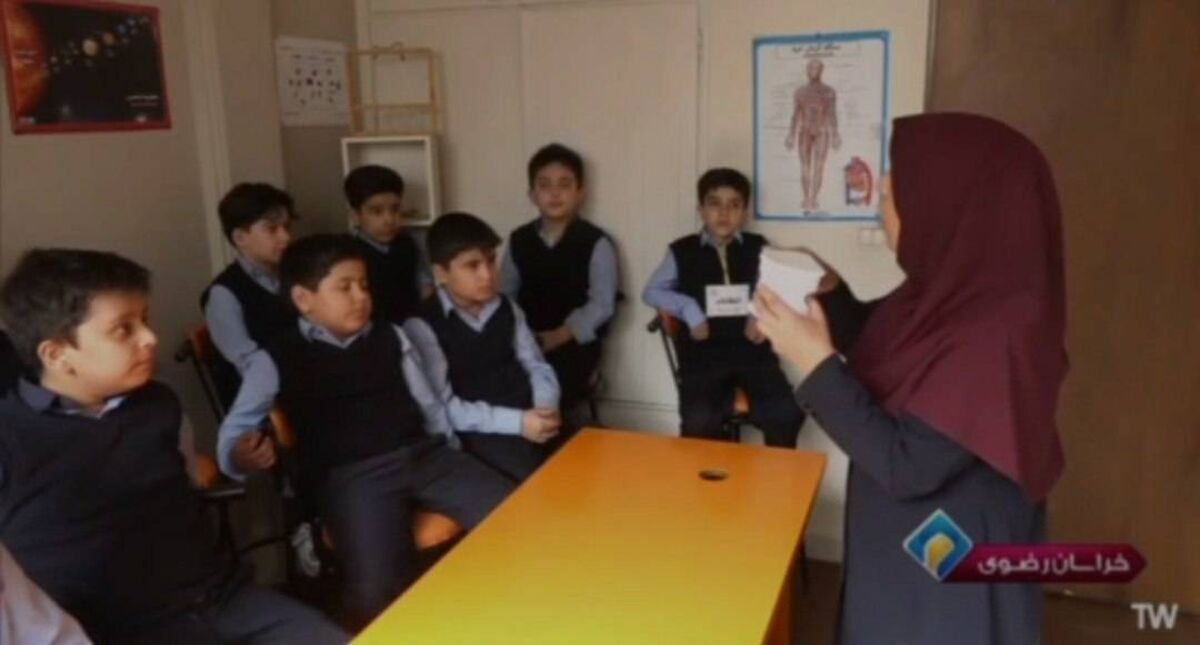 طرح ملی «با انرژی‌ها» در مدارس کشور آغاز شد