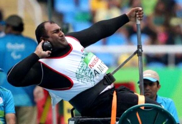 فدراسیون پارادوومیدانی تشکیل شد