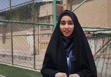 اردوی آموزشی سفیران سلامت منتخب دانش‌آموز ناحیه ۴ اصفهان