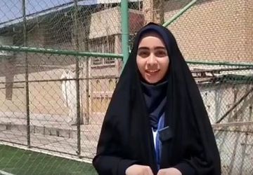 اردوی آموزشی سفیران سلامت منتخب دانش‌آموز ناحیه ۴ اصفهان