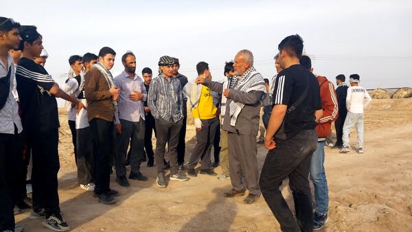 دانش‌آموزان کبودر آهنگی راهی سفر عشق شدند
