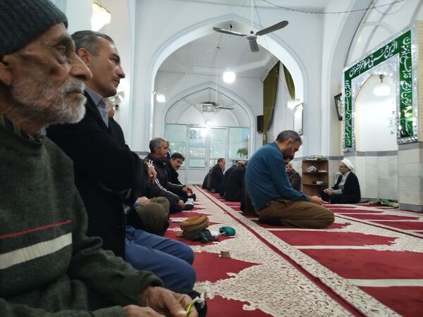 جشن میلاد حضرت علی اکبر(ع) در کاشمر