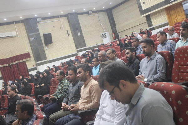 طرح توانا «توانمندسازی نیروی انسانی» در بوشهر
