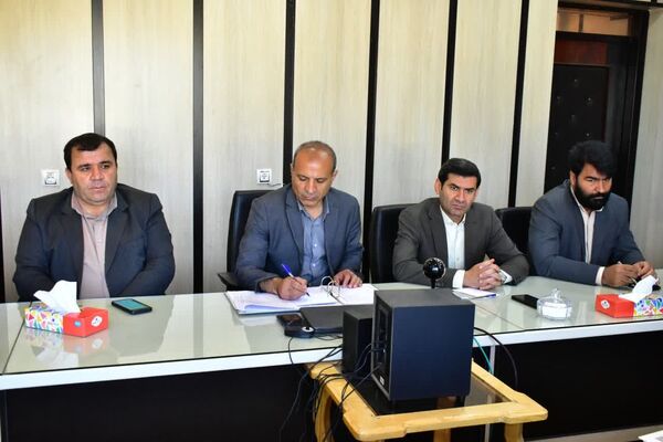 برگزاری جلسه شورای اطلاع‌رسانی با محوریت پروژه مهر و روز خبرنگار