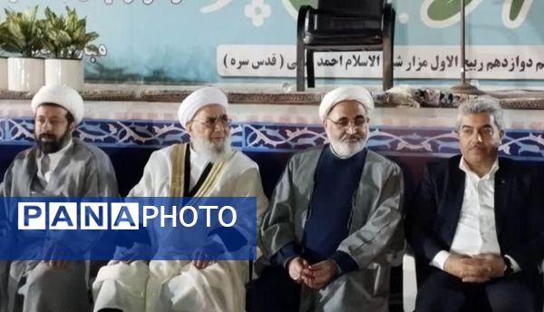 جشن هفته وحدت در شهرستان تربت جام