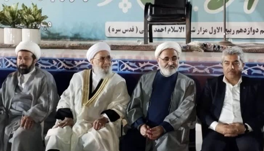 جشن هفته وحدت در شهرستان تربت جام