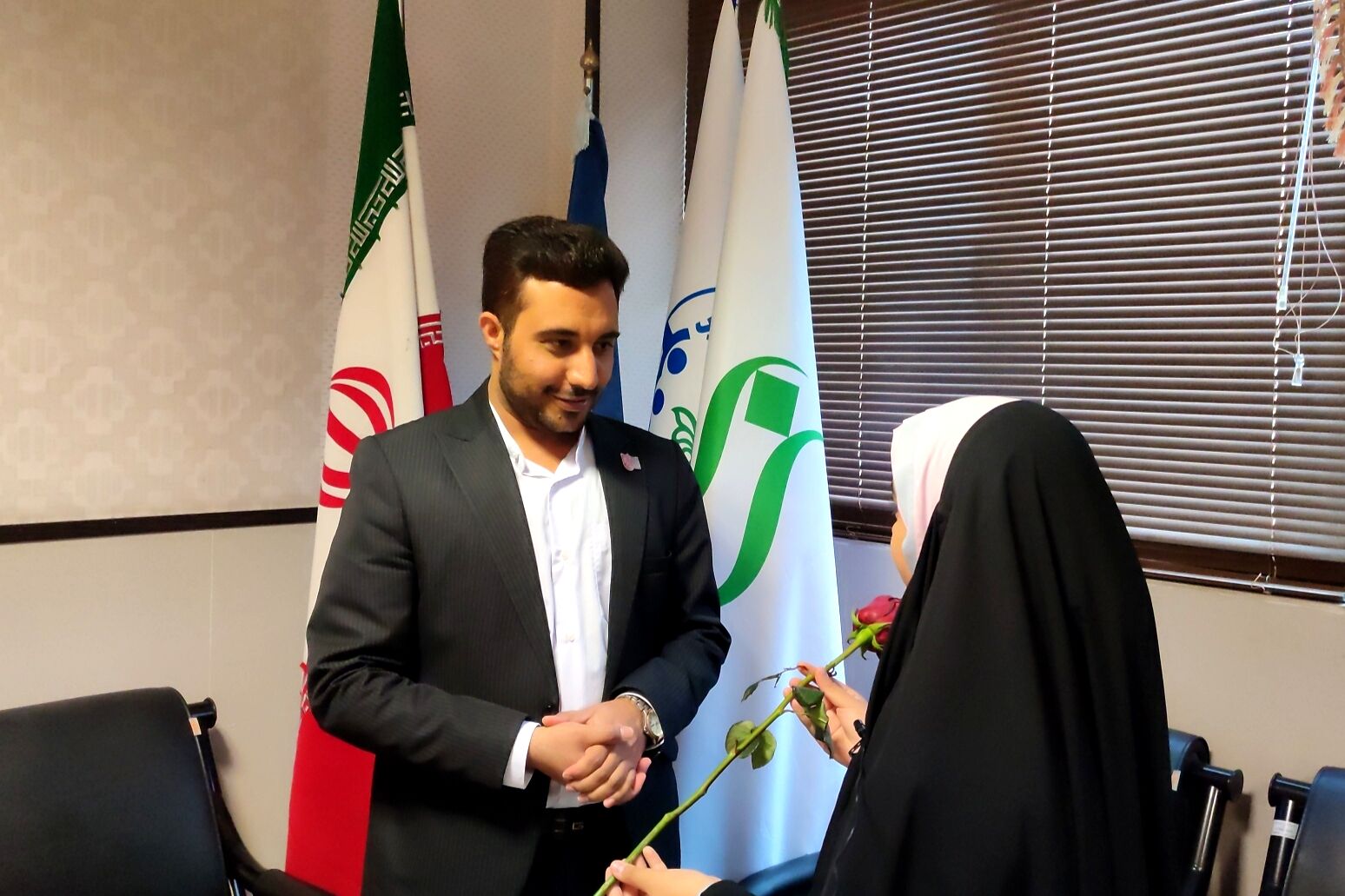 قدردانی خبرنگاران پانا از کارکنان اداره کل آموزش و پرورش استان فارس