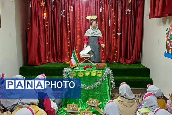 محافل انس با قرآن کریم در شهرستان ملارد