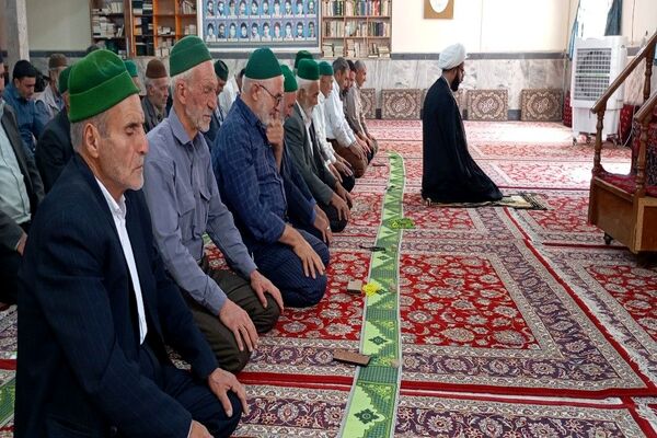 نماز جمعه شهرستان بار