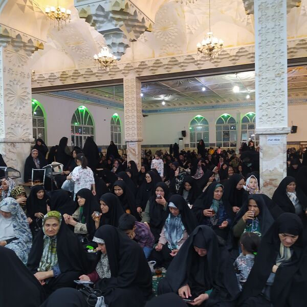 بزرگداشت سیدالشهدا مقاومت در کاشمر