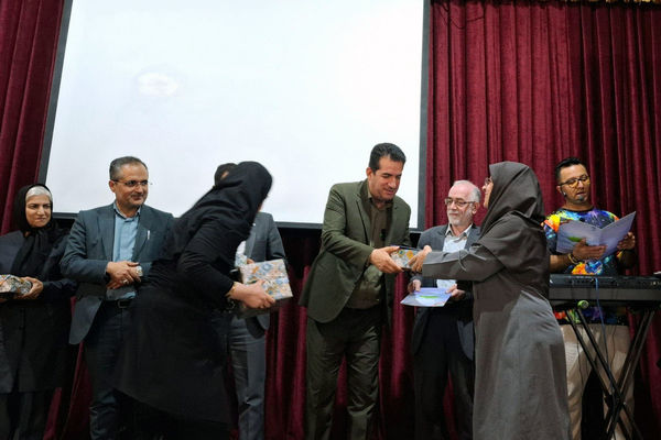 آیین برگزاری روز جهانی ناشنوایان 