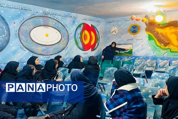 اردوی طرح تمشک در کرمان