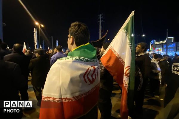 شکوه اجتماعات شهرستان قرچک از قاب دانش‌آموز خبرنگاران 