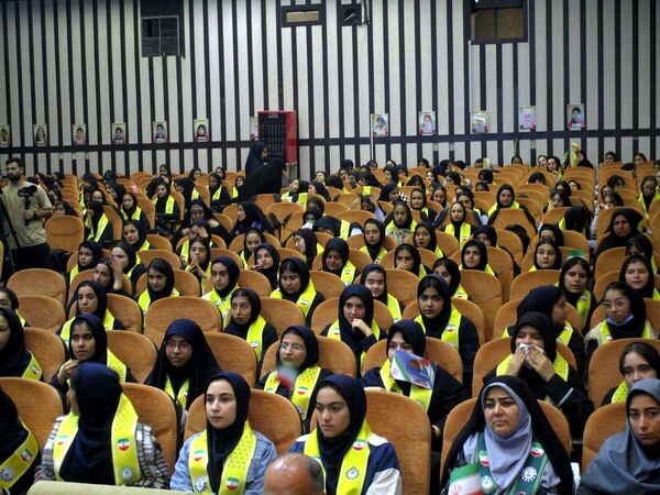 برگزاری یادواره شهدای جنگ ۱۲ روزه در کانون رشد ناحیه 3 کرج 