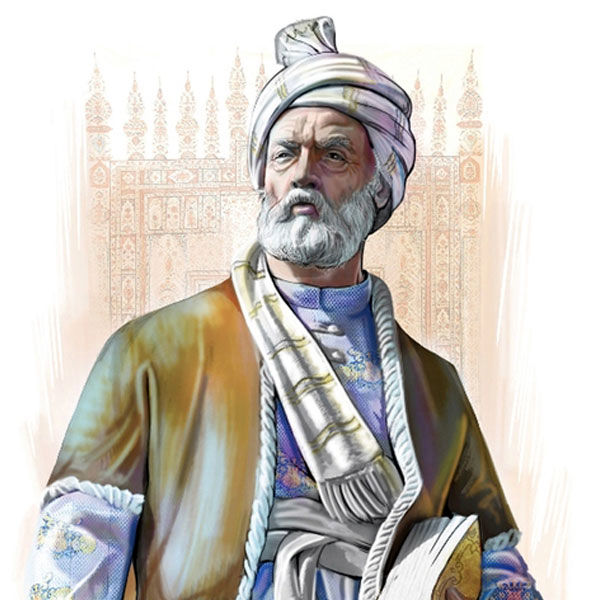 به‌مناسبت روز بزرگداشت ابوالقاسم فردوسی 