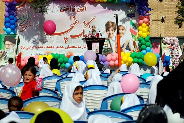  جشن غنچه‌ها در ارومیه 