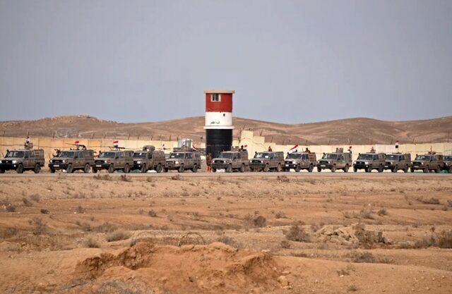 آمریکا دو هزار  تروریست داعشی را از سوریه به عراق انتقال داده است