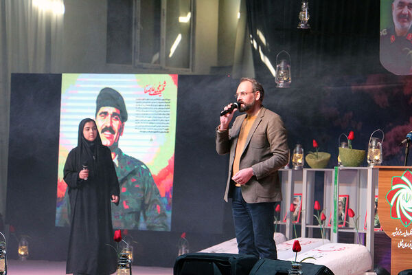 حضور معاون پرورشی و فرهنگی وزیر آموزش و پرورش در آیین اعزام دانش‌آموزان به راهیان نور