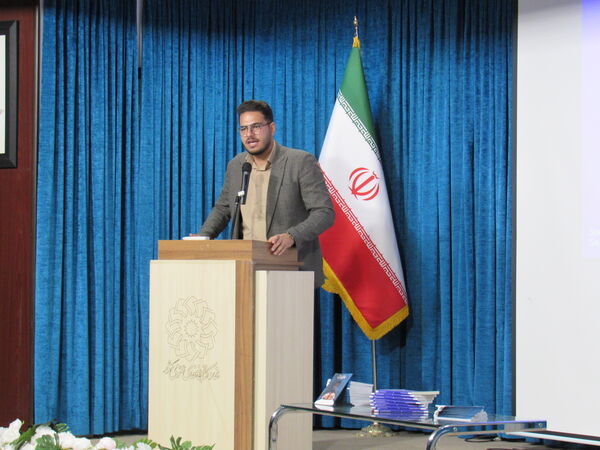 برگزاری آیین رونمایی از آثار تجربه‌نگاری جبهه فرهنگی انقلاب اسلامی کردستان و افتتاح مرکز «میدا»