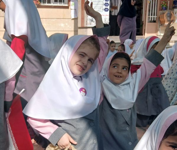 افتتاحیه طرح مصباح الهدی در کهریزک 